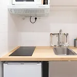 Spacious Studio In The Center Of Montmartre